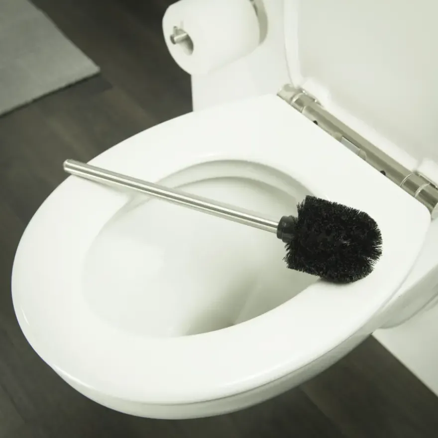 Tiger Universeel toiletborstel los rvs