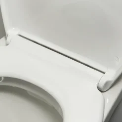 Tiger Ventura toiletbril softclose wit