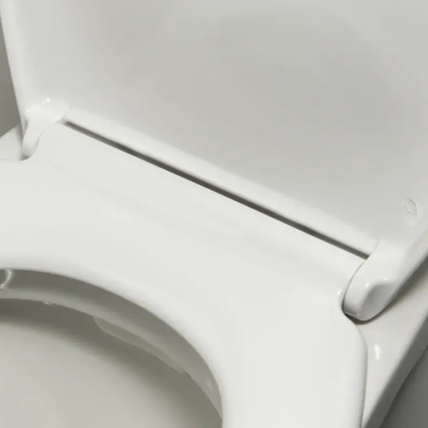 Tiger Ventura toiletbril softclose wit