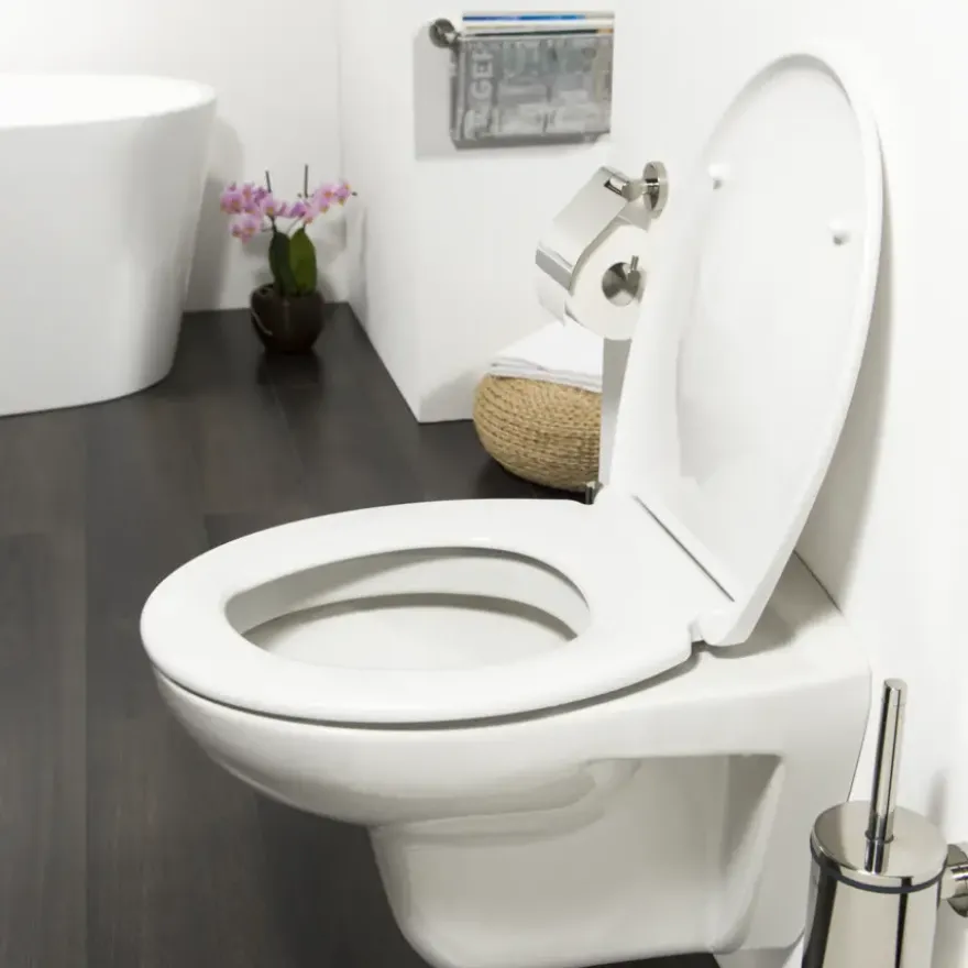 Tiger Ventura toiletbril softclose wit