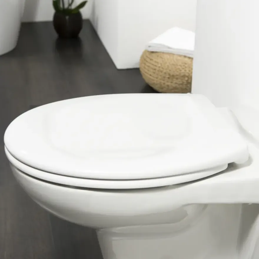 Tiger Ventura toiletbril softclose wit