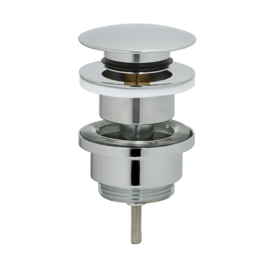Tiger wastafelplug zonder overloop 5/4