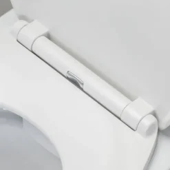 Tiger Wc-bril Blade Wit met Softclose en Quick-release