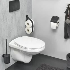 Tiger Wc-bril Blade Wit met Softclose en Quick-release
