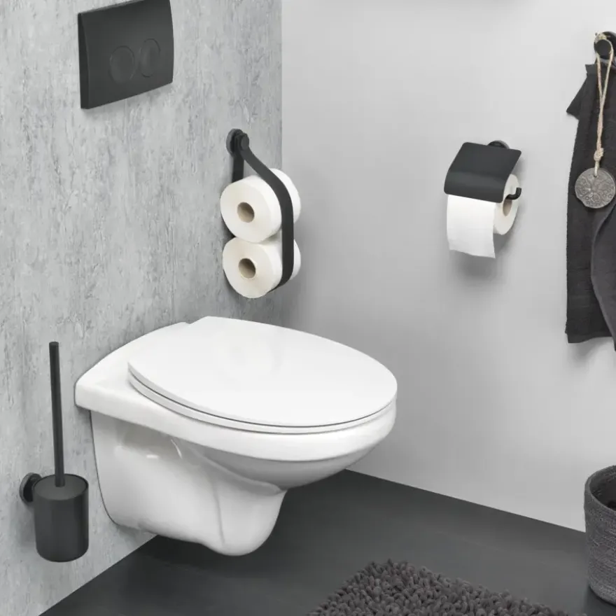 Tiger Wc-bril Blade Wit met Softclose en Quick-release