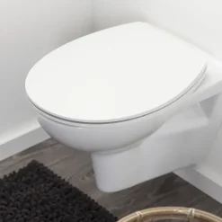 Tiger Wc-bril Blade Wit met Softclose en Quick-release
