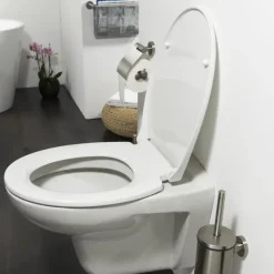 Tiger WC-bril Pasadena Softclose wit 44,6 x 37,1 cm