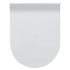 Tiger WC bril Veiros wit met Softclose
