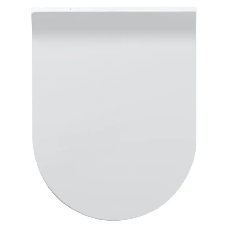 Tiger WC bril Veiros wit met Softclose