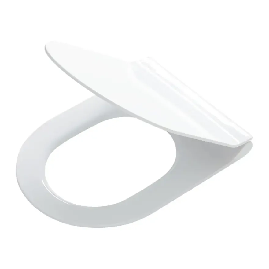 Tiger WC bril Veiros wit met Softclose