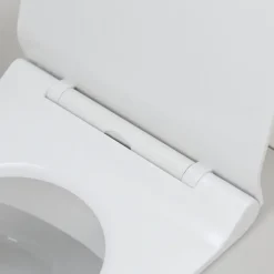 Tiger WC bril Veiros wit met Softclose