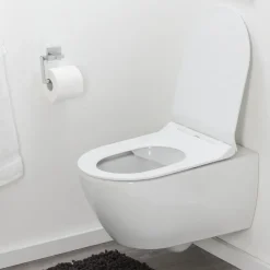 Tiger WC bril Veiros wit met Softclose