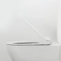 Tiger WC bril Veiros wit met Softclose