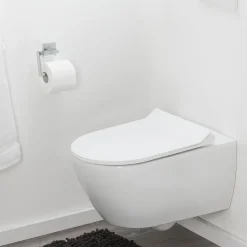 Tiger WC bril Veiros wit met Softclose