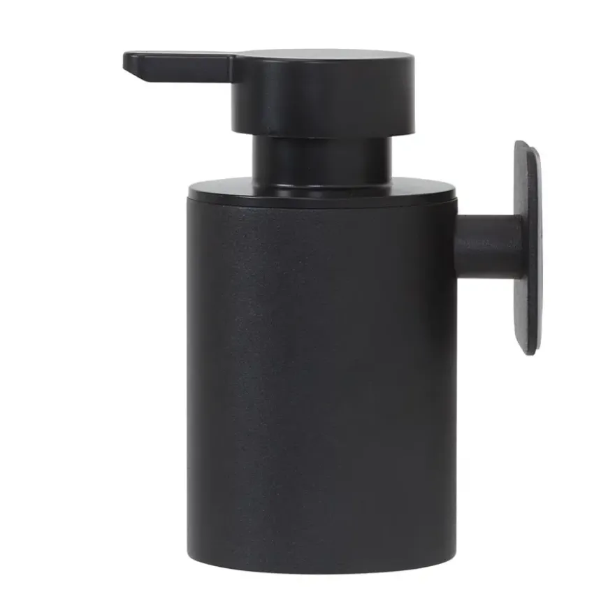 Tiger zeepdispenser Colar 180 ml Zwart