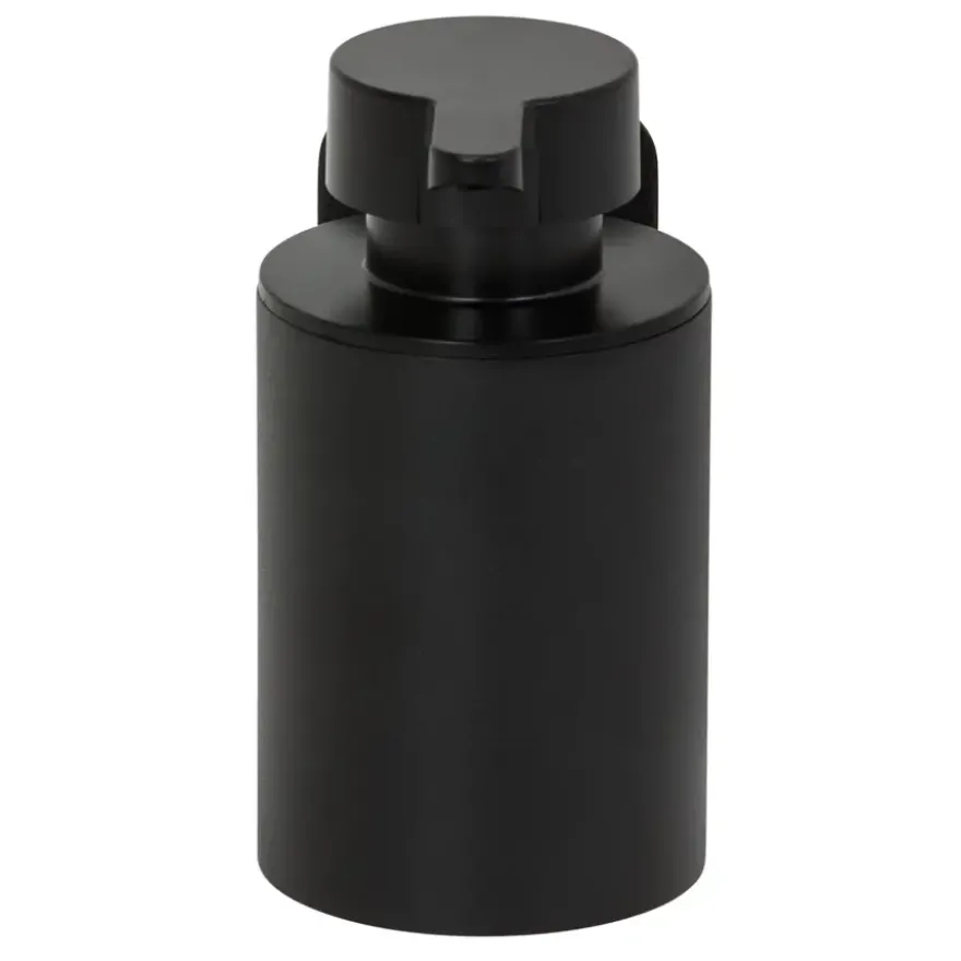 Tiger zeepdispenser Colar 180 ml Zwart