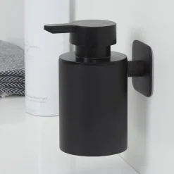 Tiger zeepdispenser Colar 180 ml Zwart