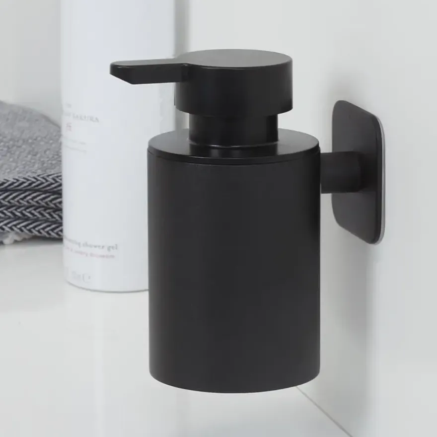 Tiger zeepdispenser Colar 180 ml Zwart