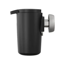 Tiger zeepdispenser Cooper 175 ml Zwart / RVS geborsteld
