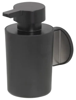 Tiger Zeepdispenser Tune Hangend inox zwart