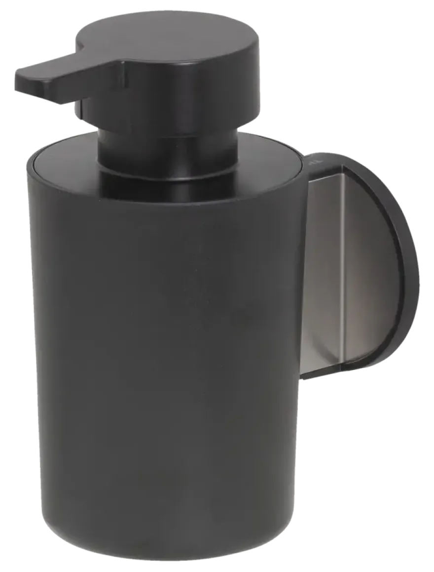 Tiger Zeepdispenser Tune Hangend inox zwart