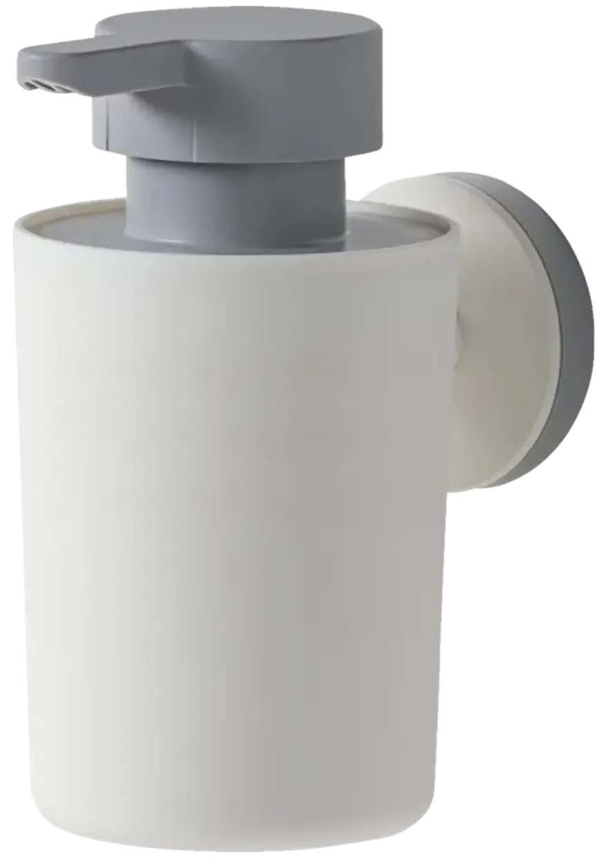 Tiger zeepdispenser Urban wit