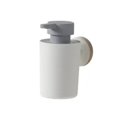 Tiger zeepdispenser Urban wit