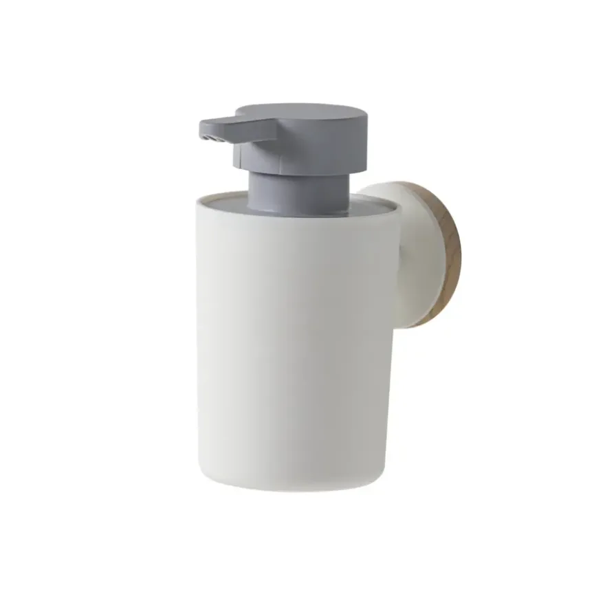 Tiger zeepdispenser Urban wit