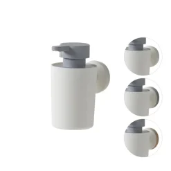 Tiger zeepdispenser Urban wit