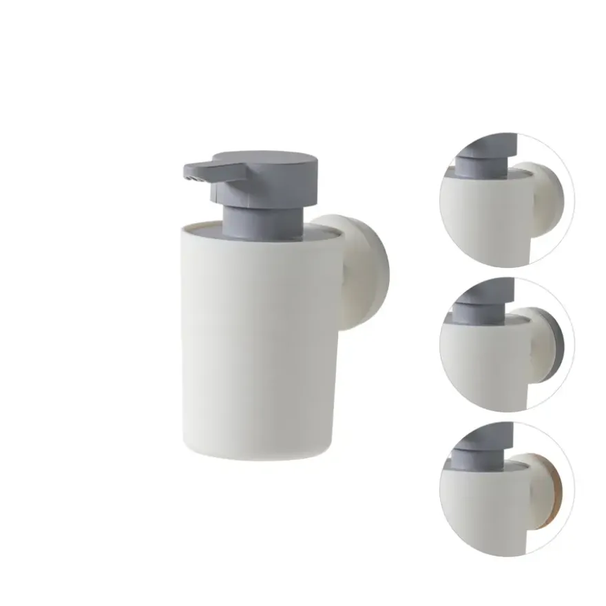 Tiger zeepdispenser Urban wit