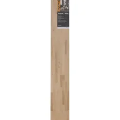 Timmerpaneel massief beuken 18mm 200x30cm