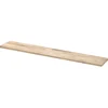 Timmerpaneel massief eiken 100x20 cm dikte 18 mm