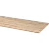 Timmerpaneel massief eiken 200x60 cm dikte 18 mm