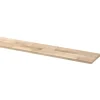 Timmerpaneel massief eiken 200x20 cm dikte 18 mm
