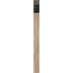 Timmerpaneel massief eiken 250x20 cm dikte 18 mm