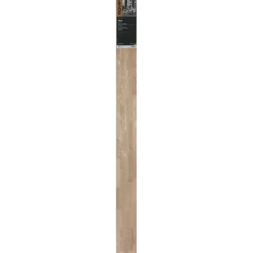 Timmerpaneel massief eiken 250x20 cm dikte 18 mm
