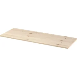 Timmerpaneel massief grenen 100x40 cm dikte 18 mm