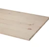Timmerpaneel massief grenen 250x80 cm 28 mm