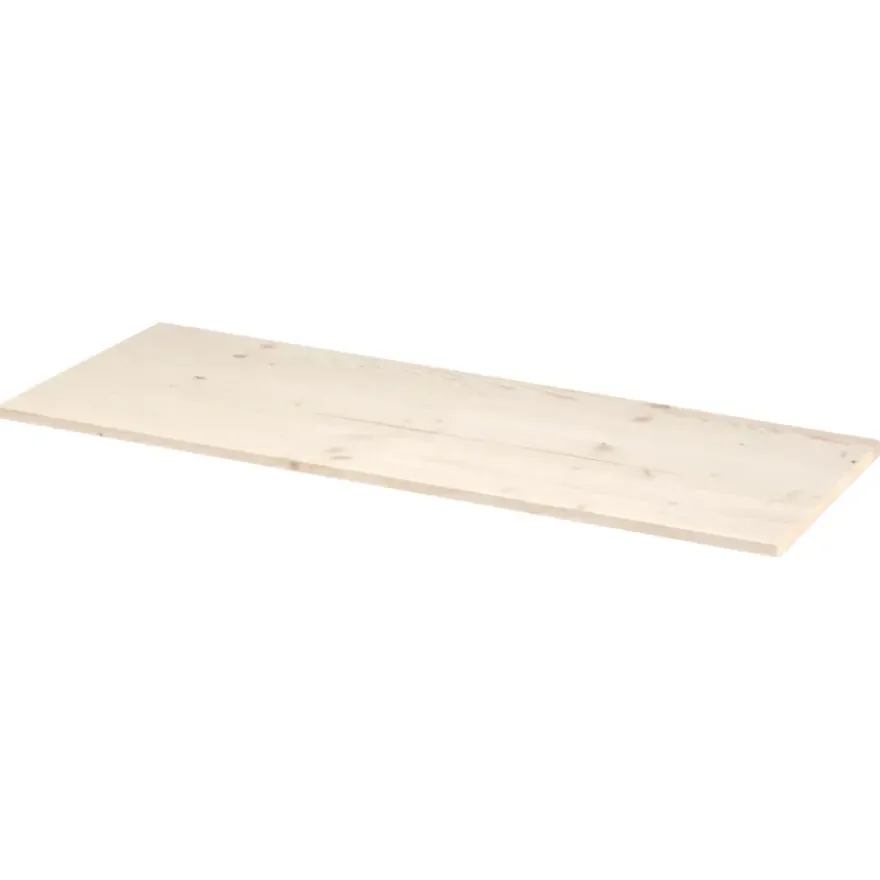 Timmerpaneel massief vuren 100x40 cm dikte 18 mm