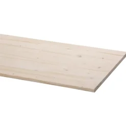 Timmerpaneel massief vuren 18mm 200x40cm