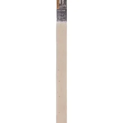 Timmerpaneel massief vuren 250x20 cm 18 mm