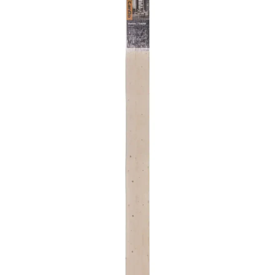 Timmerpaneel massief vuren 250x20 cm 18 mm