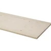 Timmerpaneel massief vuren 250x40 cm 18 mm