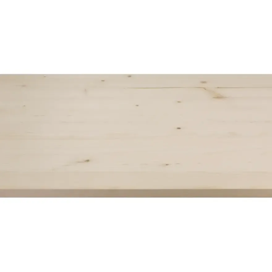 Timmerpaneel massief vuren 250x40 cm 18 mm