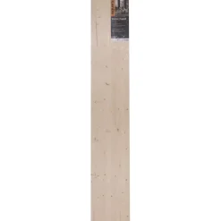 Timmerpaneel massief vuren 250x40 cm 18 mm