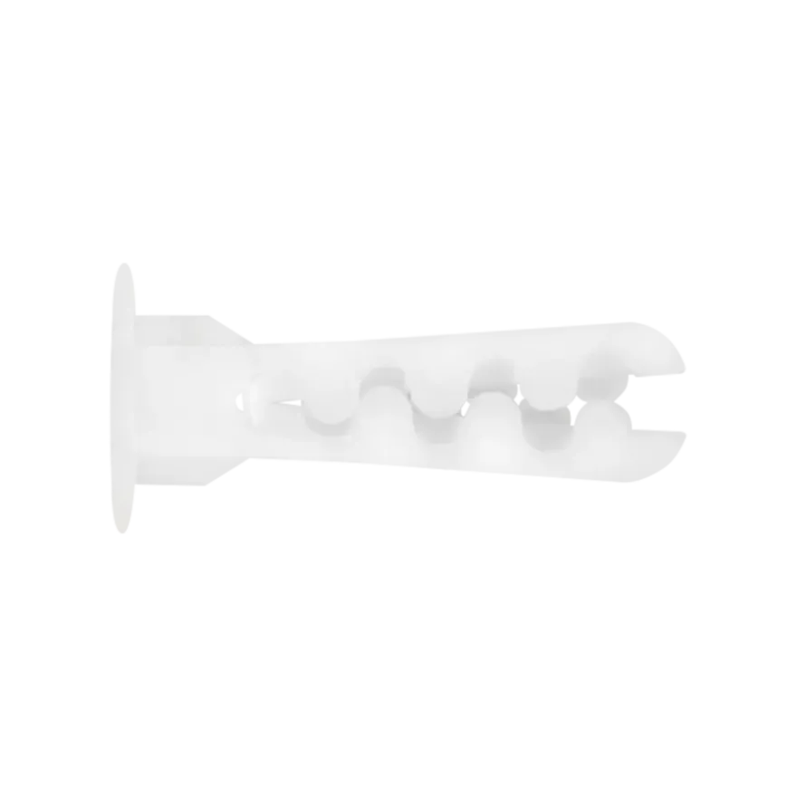 Toggler alligatorplug met flens AF5 5 mm 20 stuks