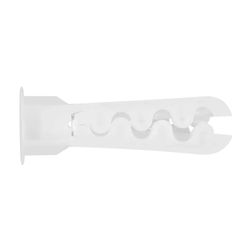 Toggler alligatorplug met flens AF8 8 mm 20 stuks