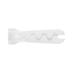 Toggler Alligatorplug 6mm met schroef 6 st.