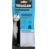 Toggler hollewandanker 9,5-92 mm M6