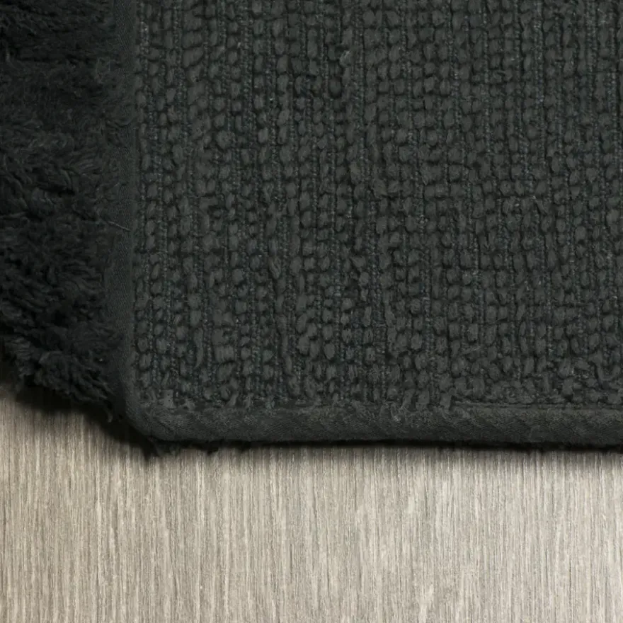 Toiletmat Essence 45x50cm antraciet